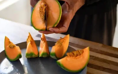 Comment faire mûrir un melon plus vite ?