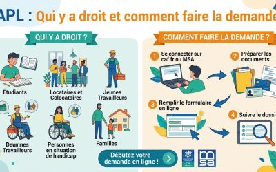 APL : Qui y a droit et comment faire la demande