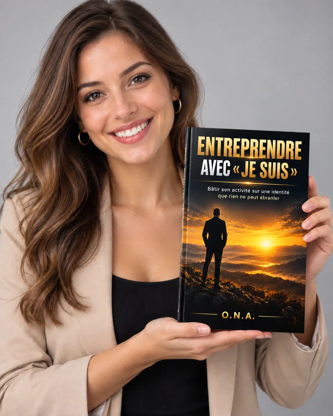 Entreprendre avec Je suis présentation en Français Les Clés pour un Bonheur Durable