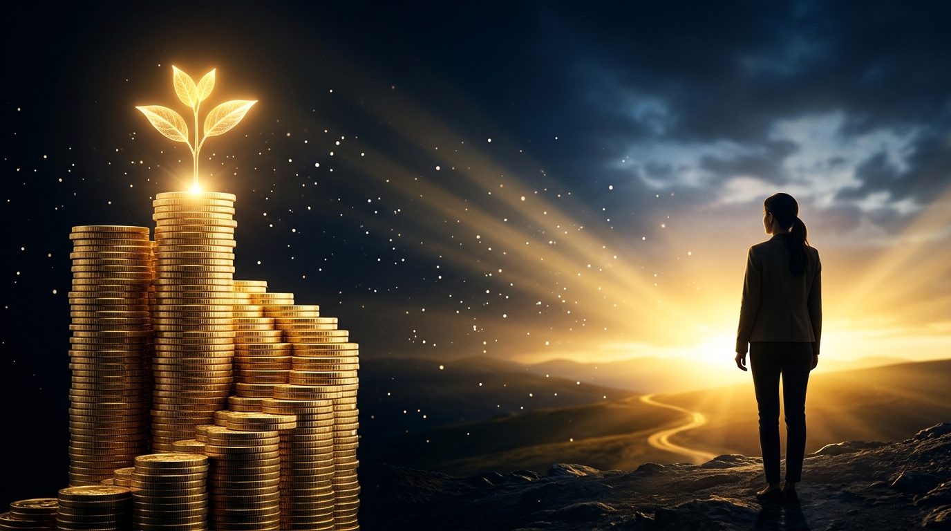 Indépendance financière combien faut-il vraiment pour vivre de ses rentes Combien d’argent pour ne plus dépendre de son salaire